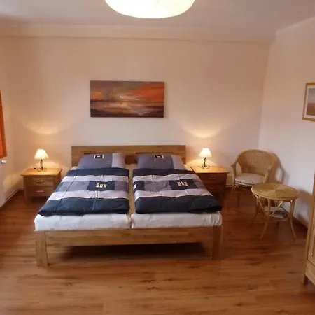 Ferienwohnung Hohaus Дрезден Экстерьер фото
