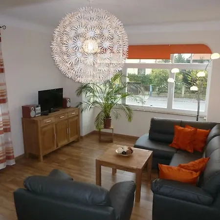 Ferienwohnung Hohaus Дрезден Экстерьер фото