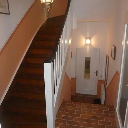 Ferienwohnung Hohaus Дрезден Экстерьер фото