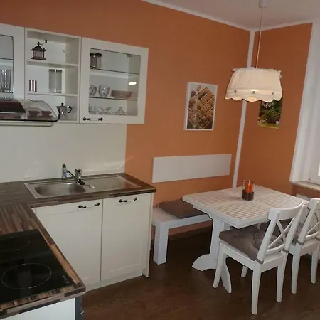 Ferienwohnung Hohaus Дрезден Экстерьер фото