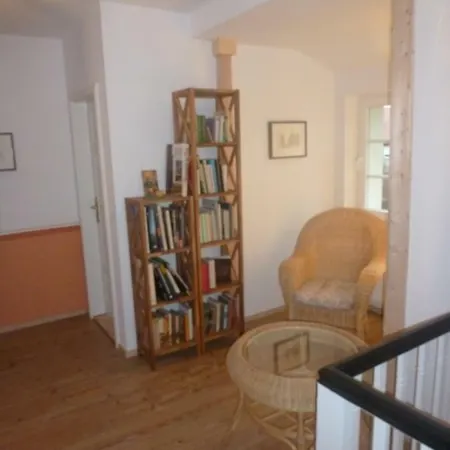 Ferienwohnung Hohaus Дрезден Экстерьер фото