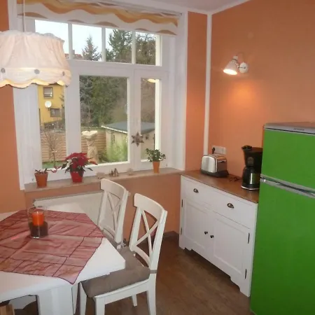 Ferienwohnung Hohaus Дрезден Экстерьер фото